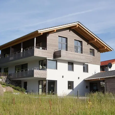 Appartement Haus Freiraum *