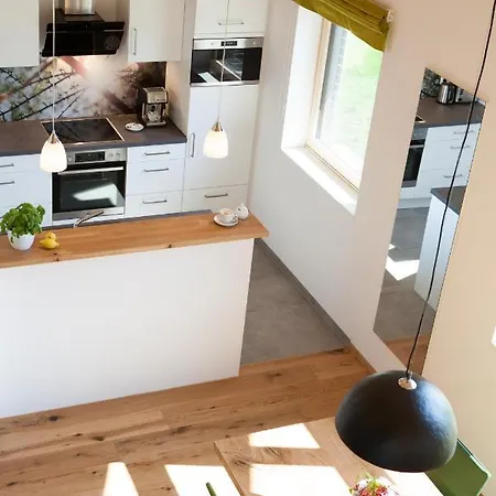 Haus Freiraum Appartement Fischen im Allgaeu