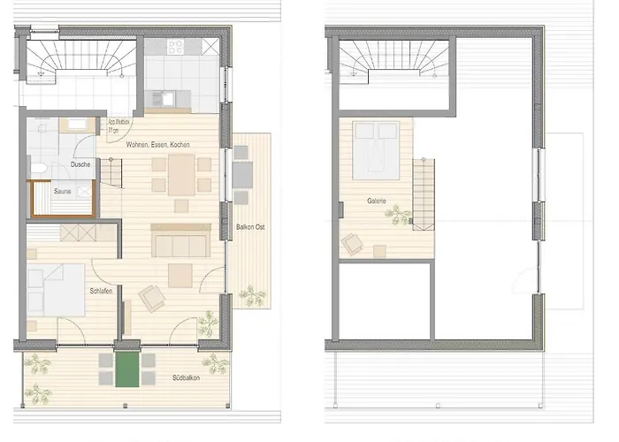 Haus Freiraum Apartment *