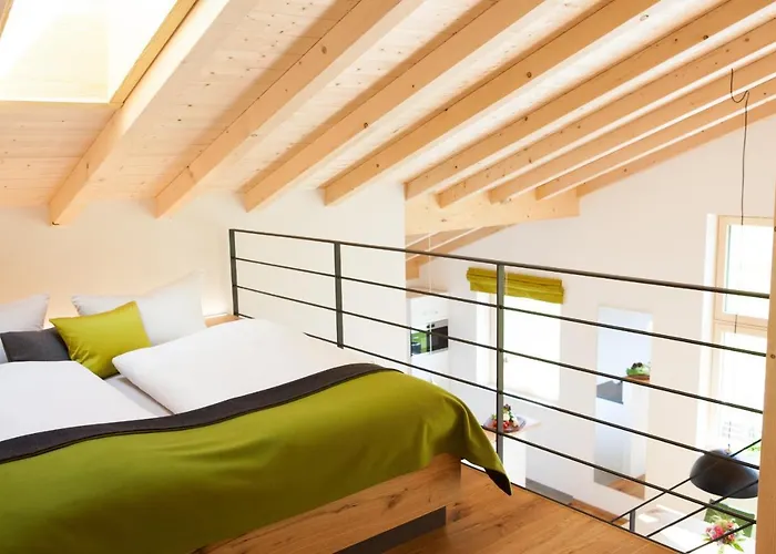 Haus Freiraum Apartment Fischen im Allgäu