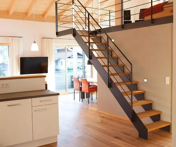 Haus Freiraum Apartment