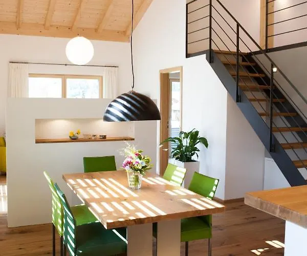Apartment Haus Freiraum Fischen im Allgäu