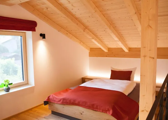 Apartment Haus Freiraum Fischen im Allgäu