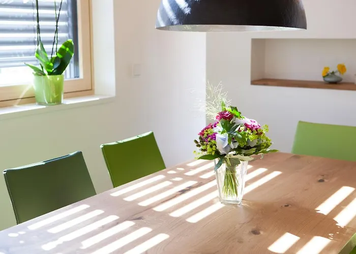 Haus Freiraum Apartment