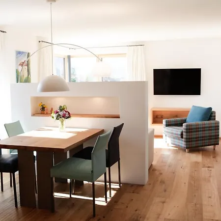 Haus Freiraum 아파트 *
