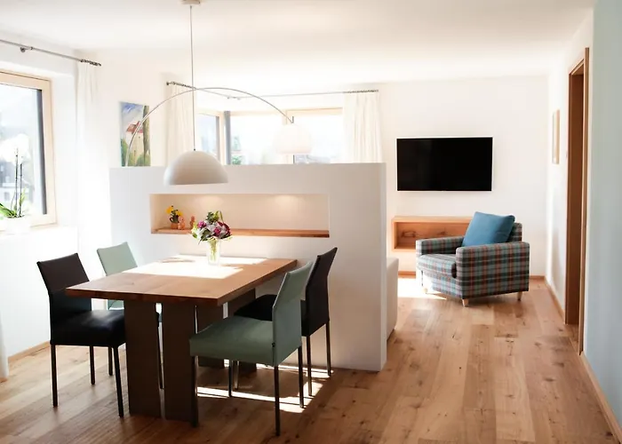 Haus Freiraum Lejlighed *